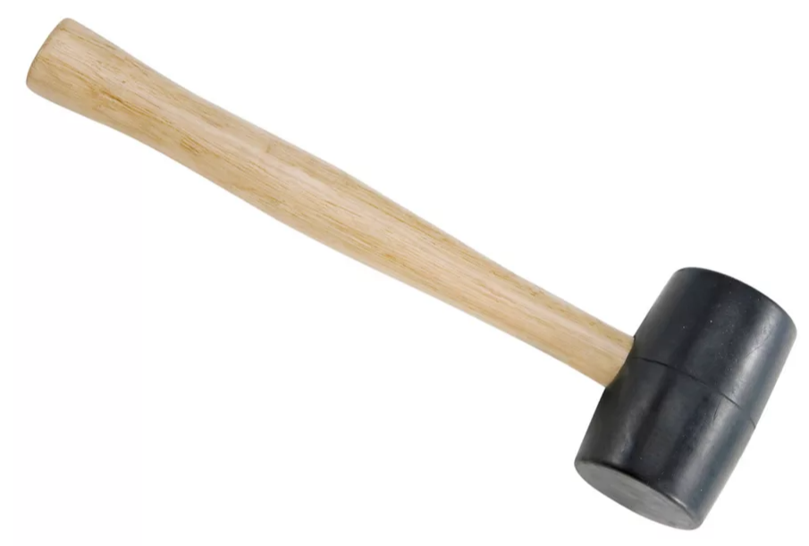 Rubber Mallet